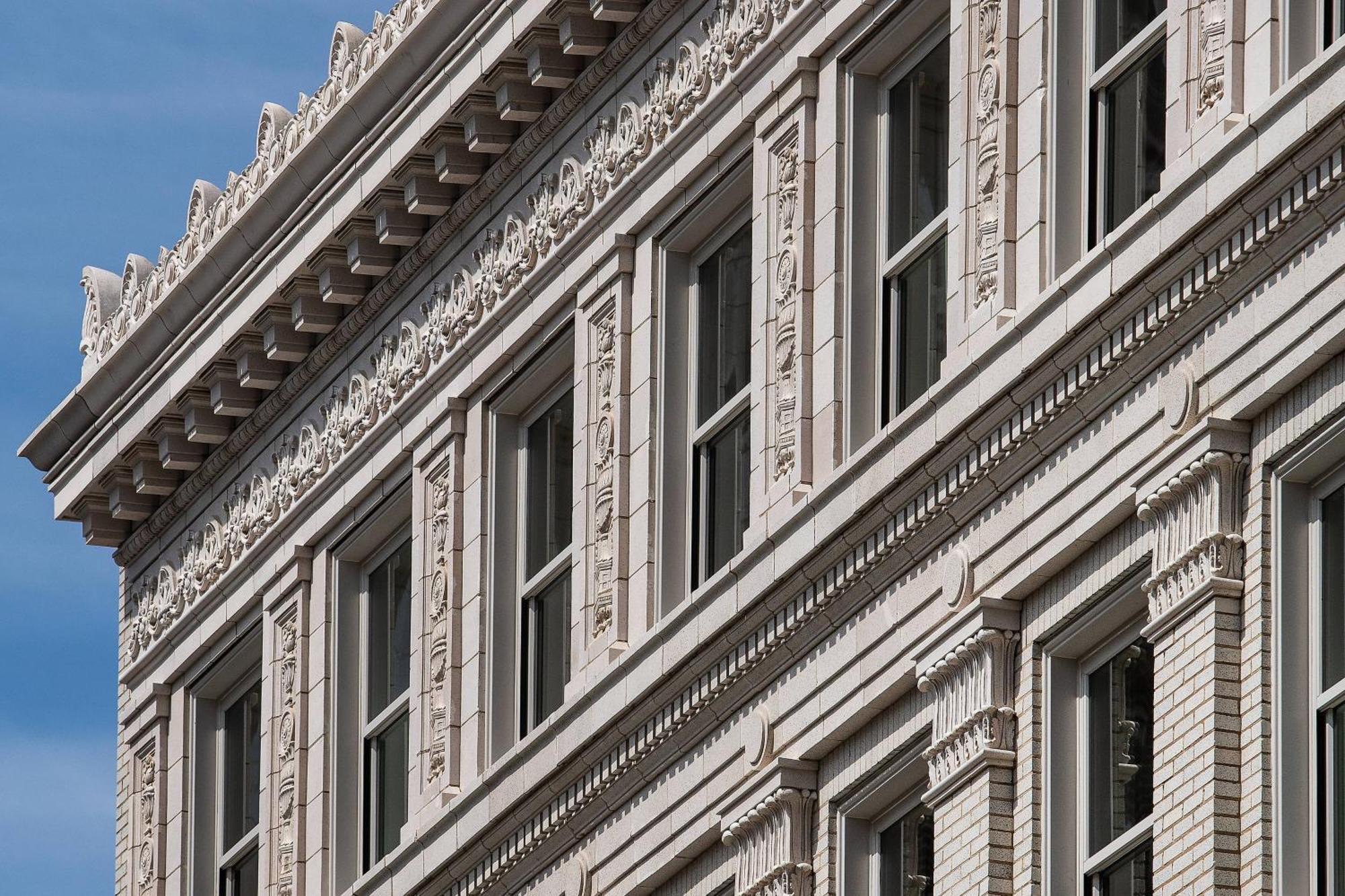 Ac Hotel By Marriott Little Rock Downtown Exterior photo